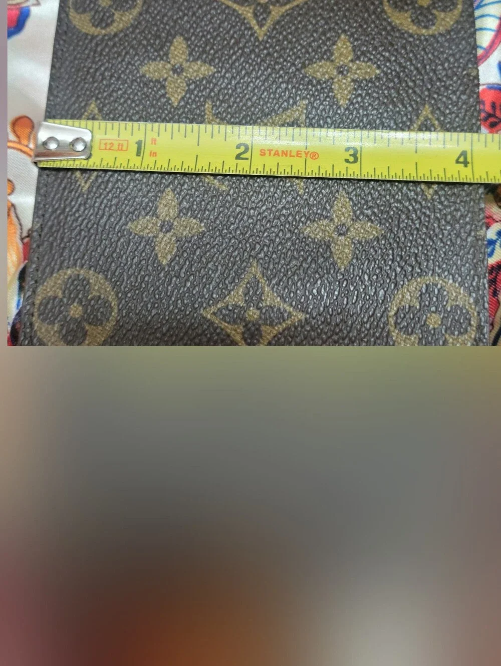 Louis Vuitton Monogram Marco Men's Wallet